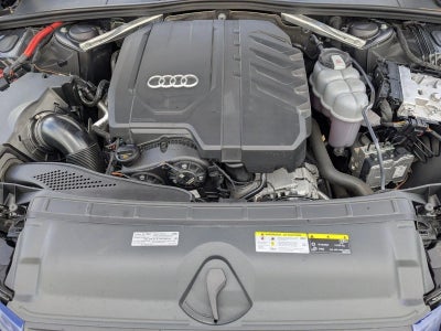 2022 Audi A4 Premium Plus 45 TFSI S line quattro S tronic