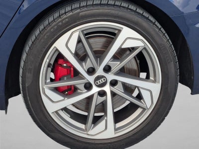 2022 Audi A4 Premium Plus 45 TFSI S line quattro S tronic