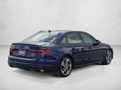 2022 Audi A4 Premium Plus 45 TFSI S line quattro S tronic