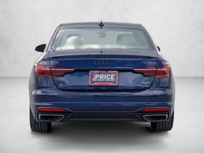 2022 Audi A4 Premium Plus 45 TFSI S line quattro S tronic