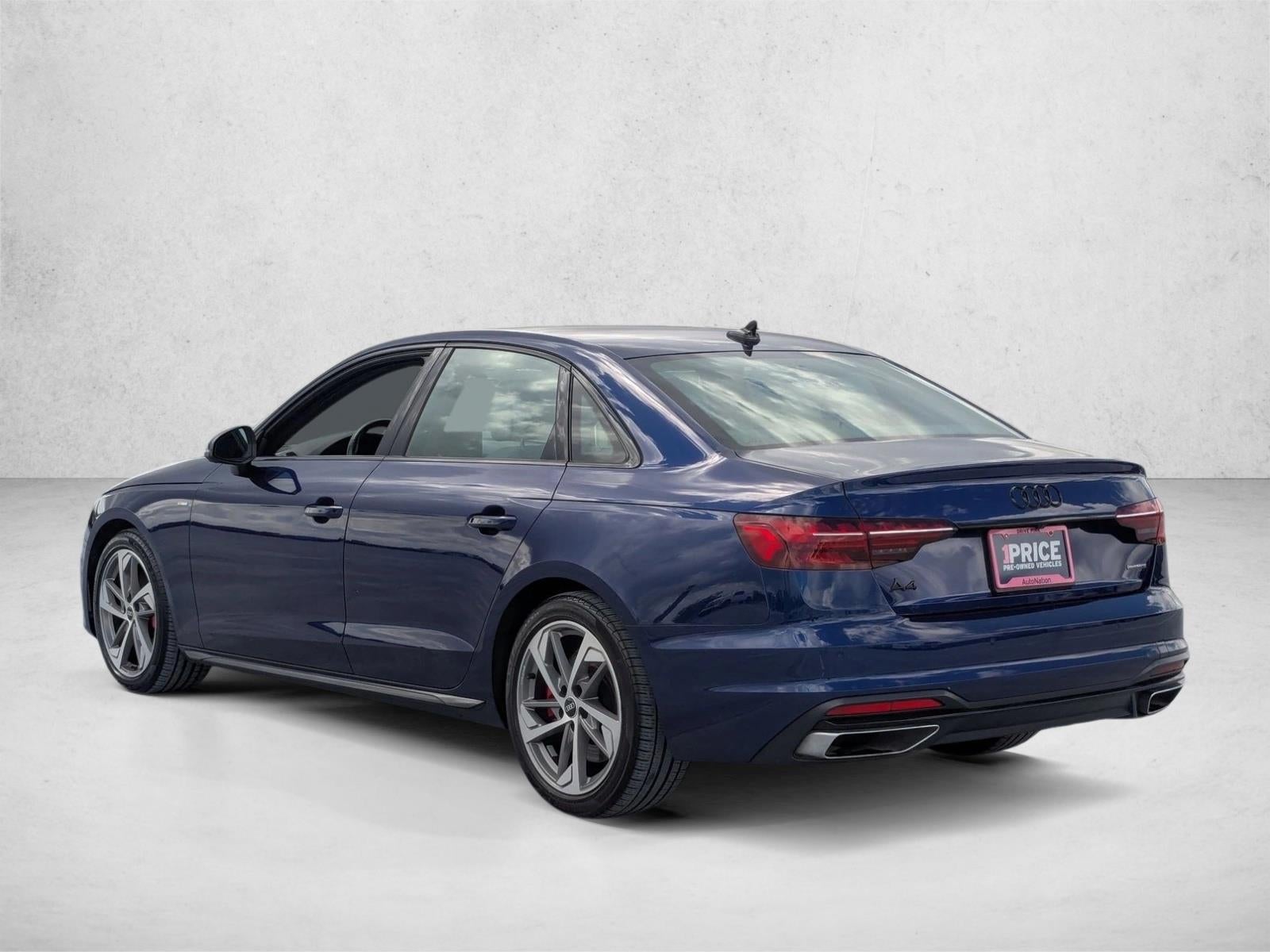 2022 Audi A4 Premium Plus 45 TFSI S line quattro S tronic