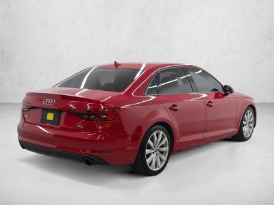 2017 Audi A4 ultra Premium