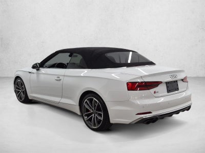 2018 Audi S5 3.0T Premium Plus