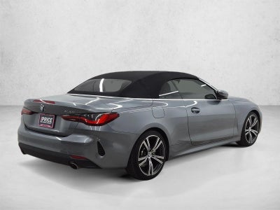 2022 BMW 430i 430i