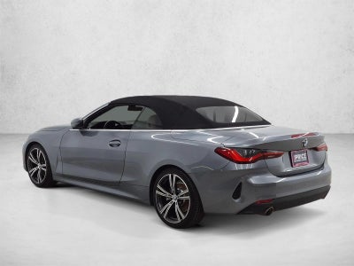 2022 BMW 430i 430i