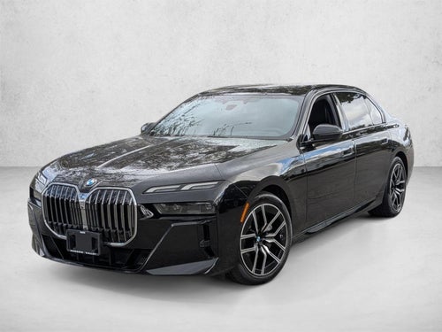 2024 BMW 7 Series 740i