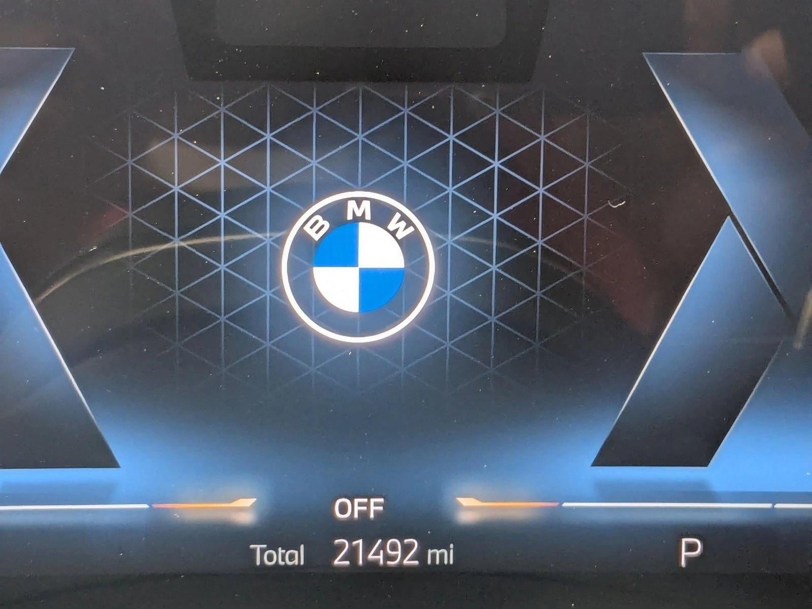 2024 BMW 7 Series 740i