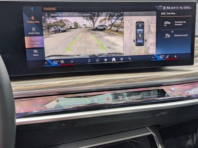 2024 BMW 7 Series 740i