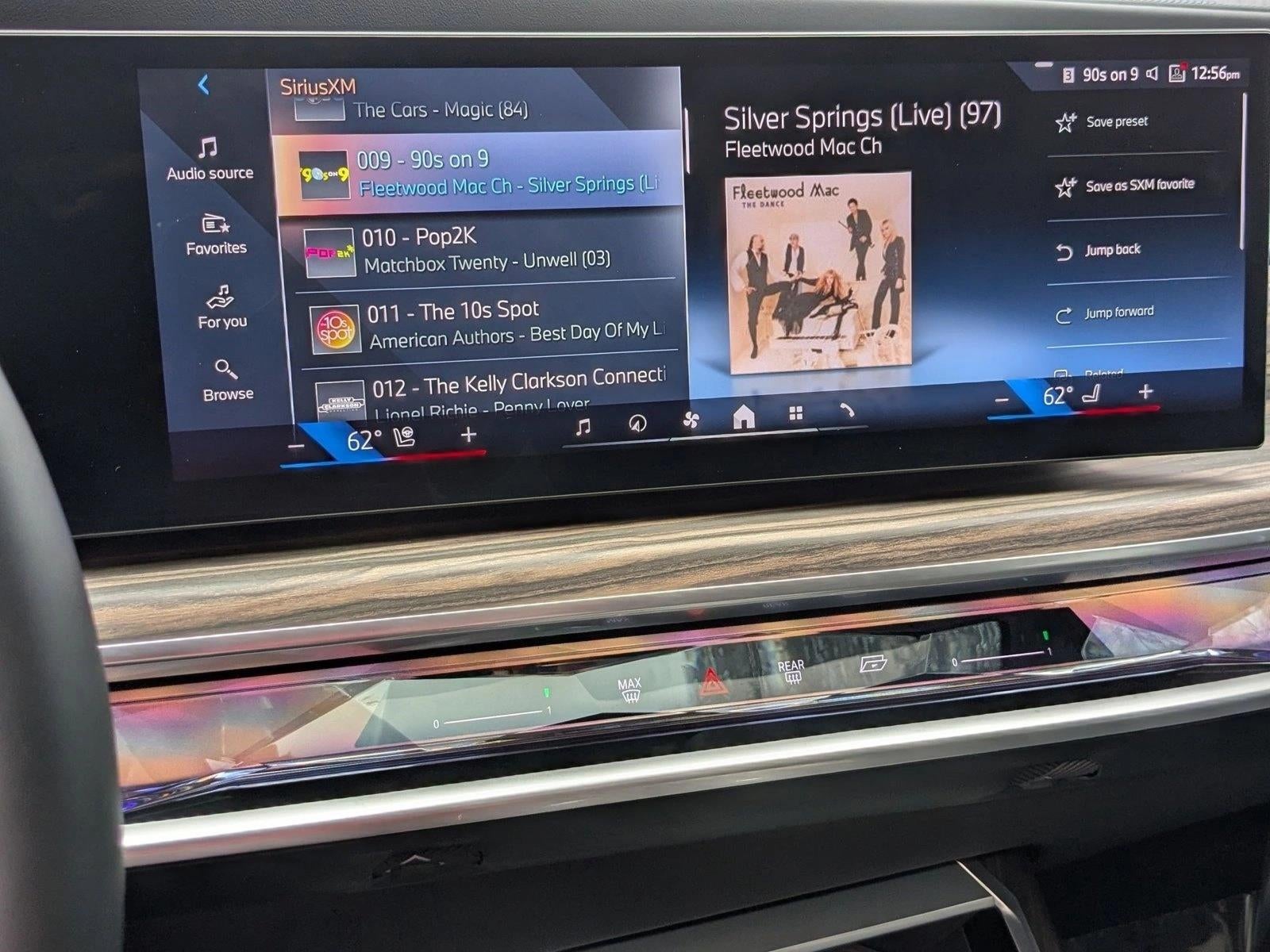 2024 BMW 7 Series 740i