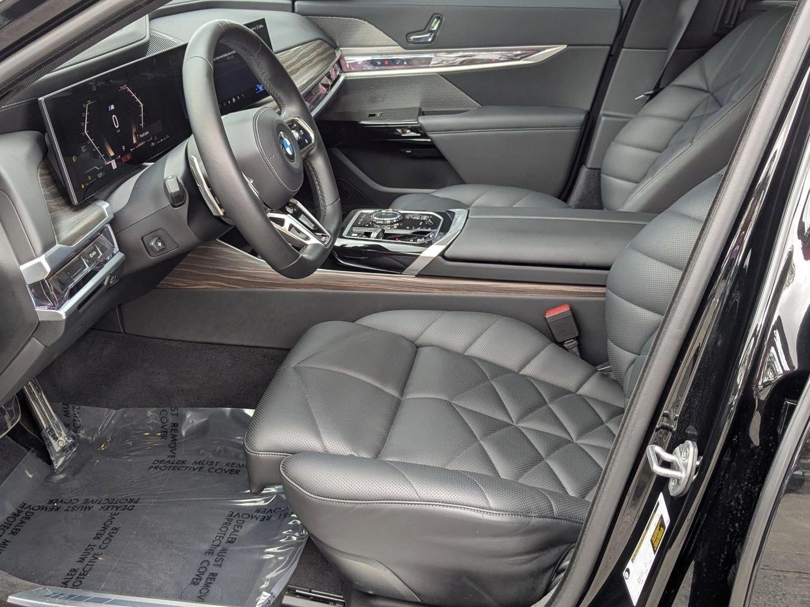 2024 BMW 7 Series 740i