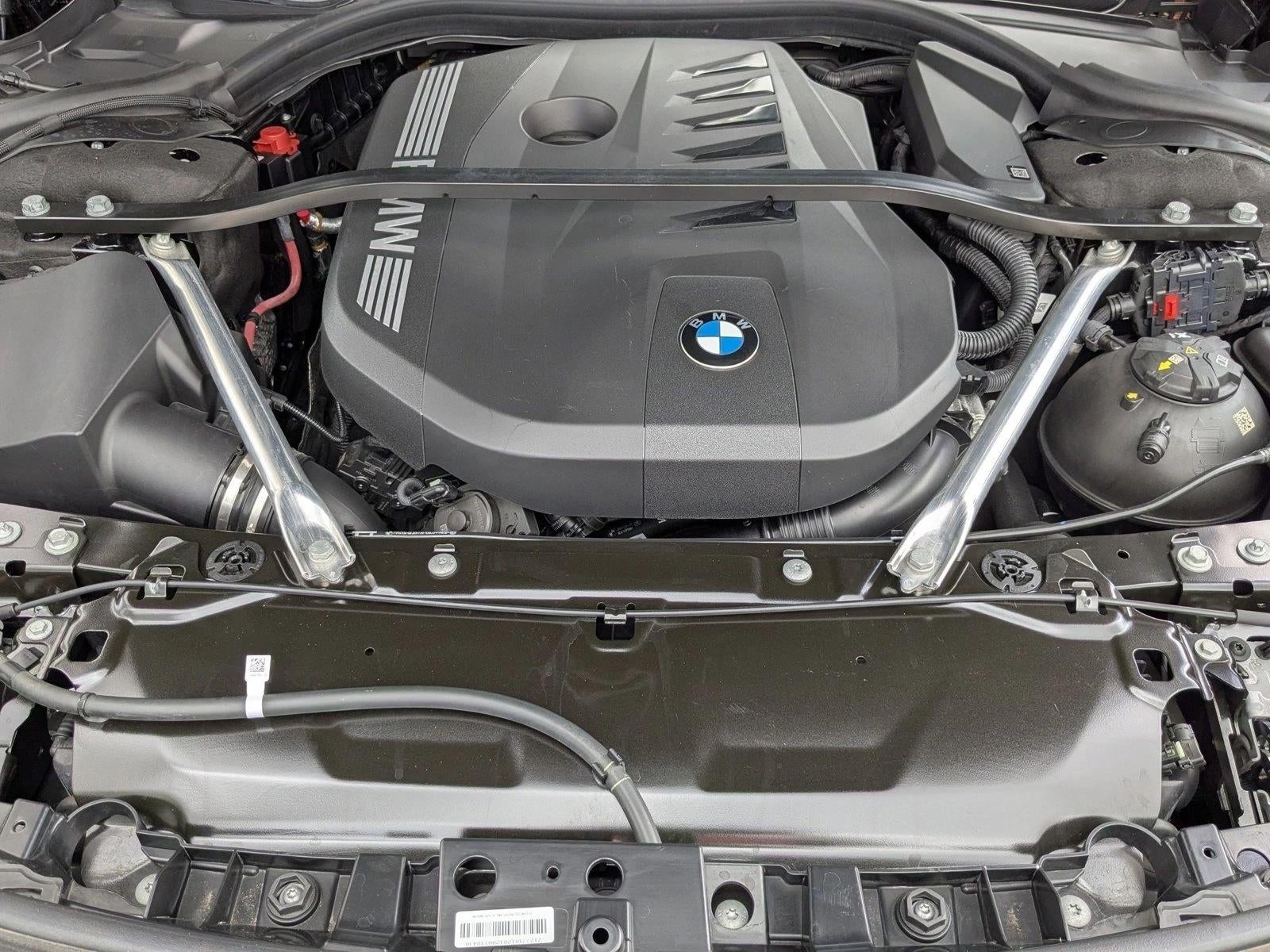 2024 BMW 7 Series 740i