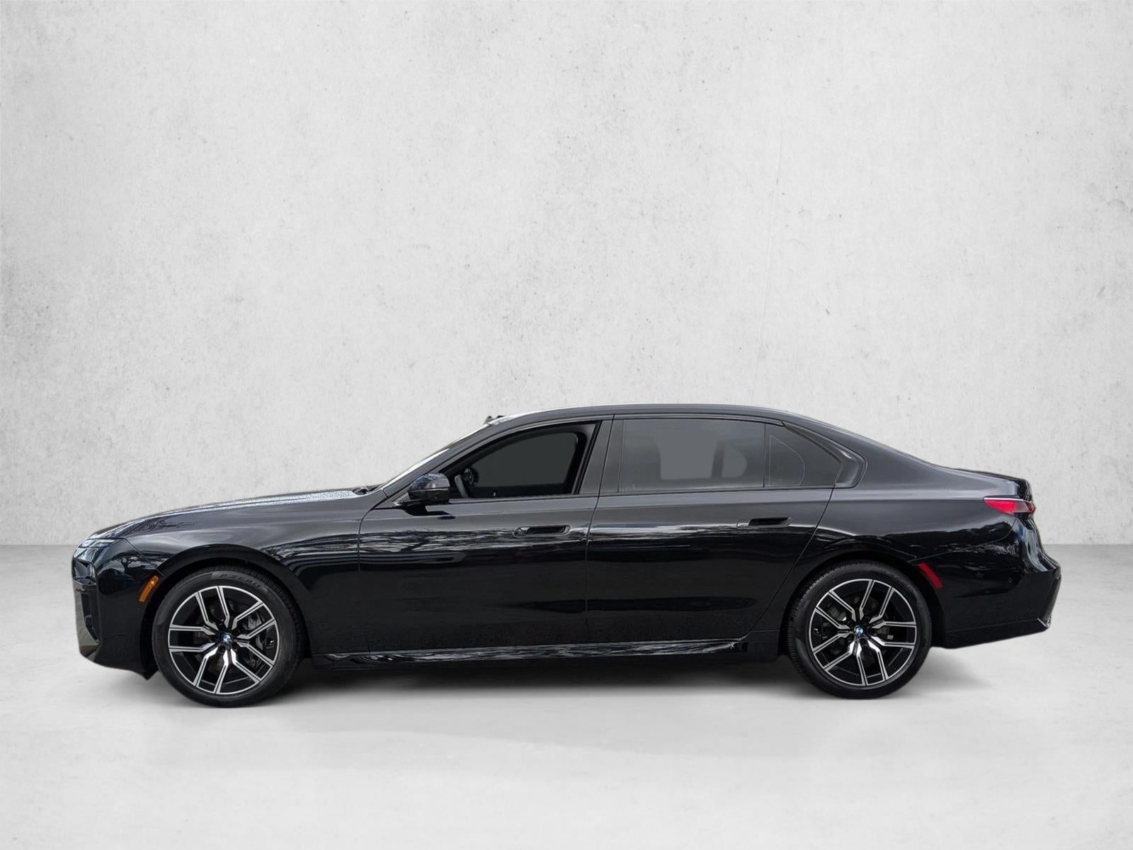 2024 BMW 7 Series 740i