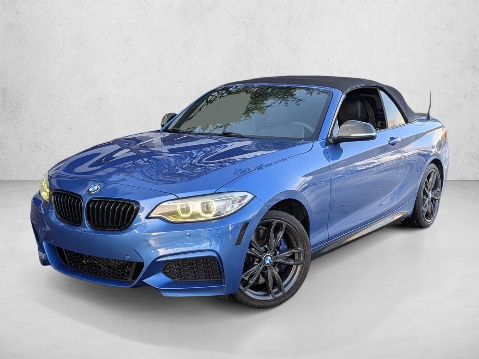2017 BMW 2 Series M240i xDrive