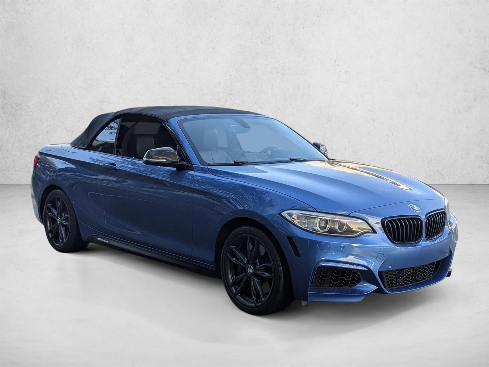 2017 BMW 2 Series M240i xDrive