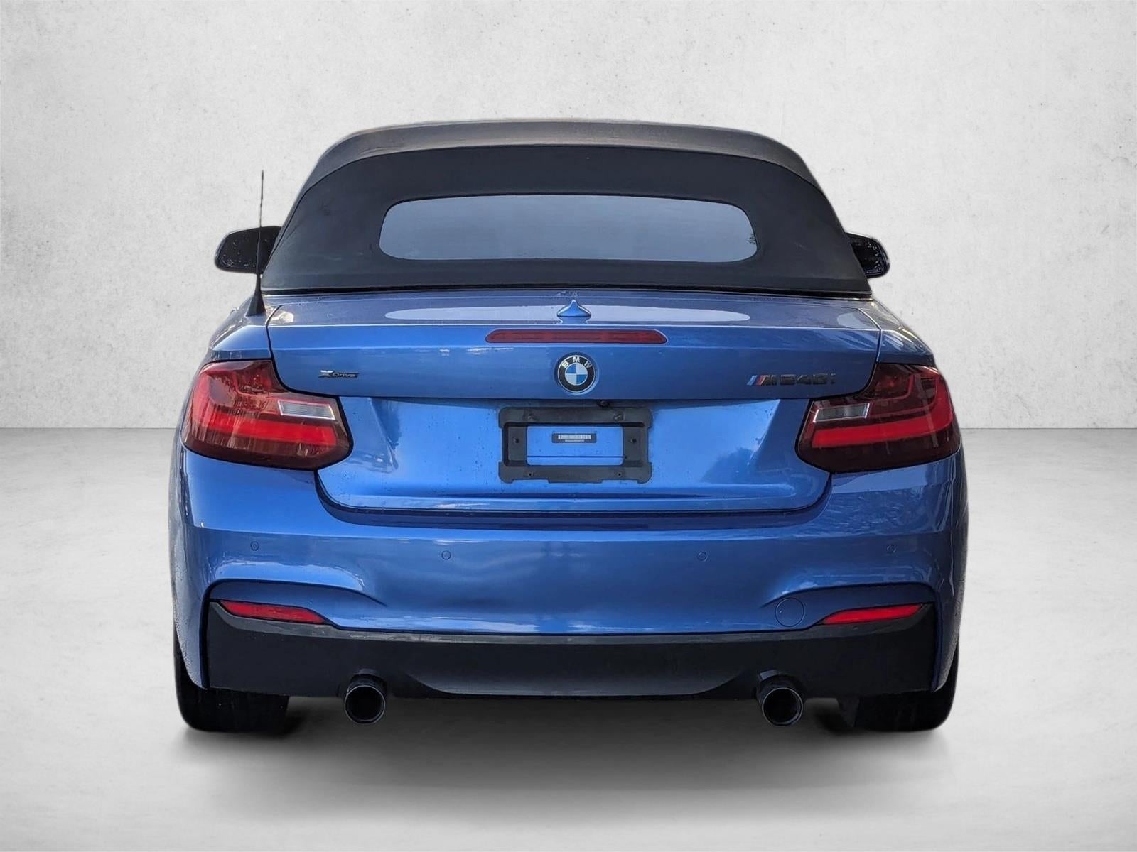 2017 BMW 2 Series M240i xDrive