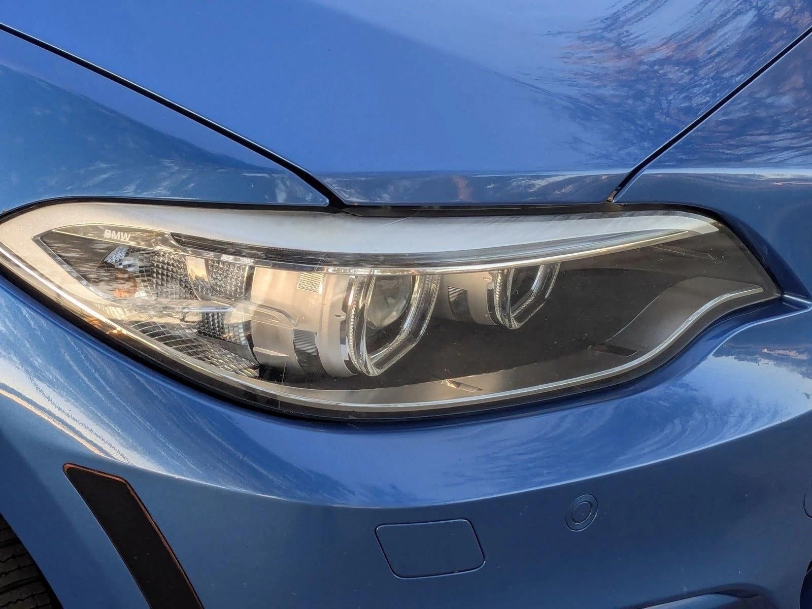 2017 BMW 2 Series M240i xDrive