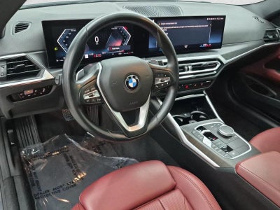 2024 BMW 4 Series 430i