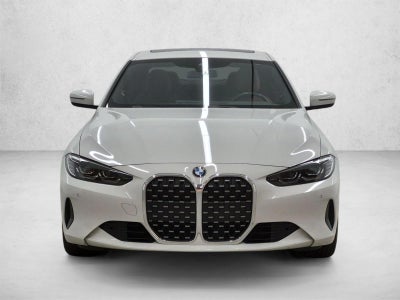 2024 BMW 4 Series 430i