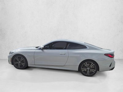 2024 BMW 4 Series 430i