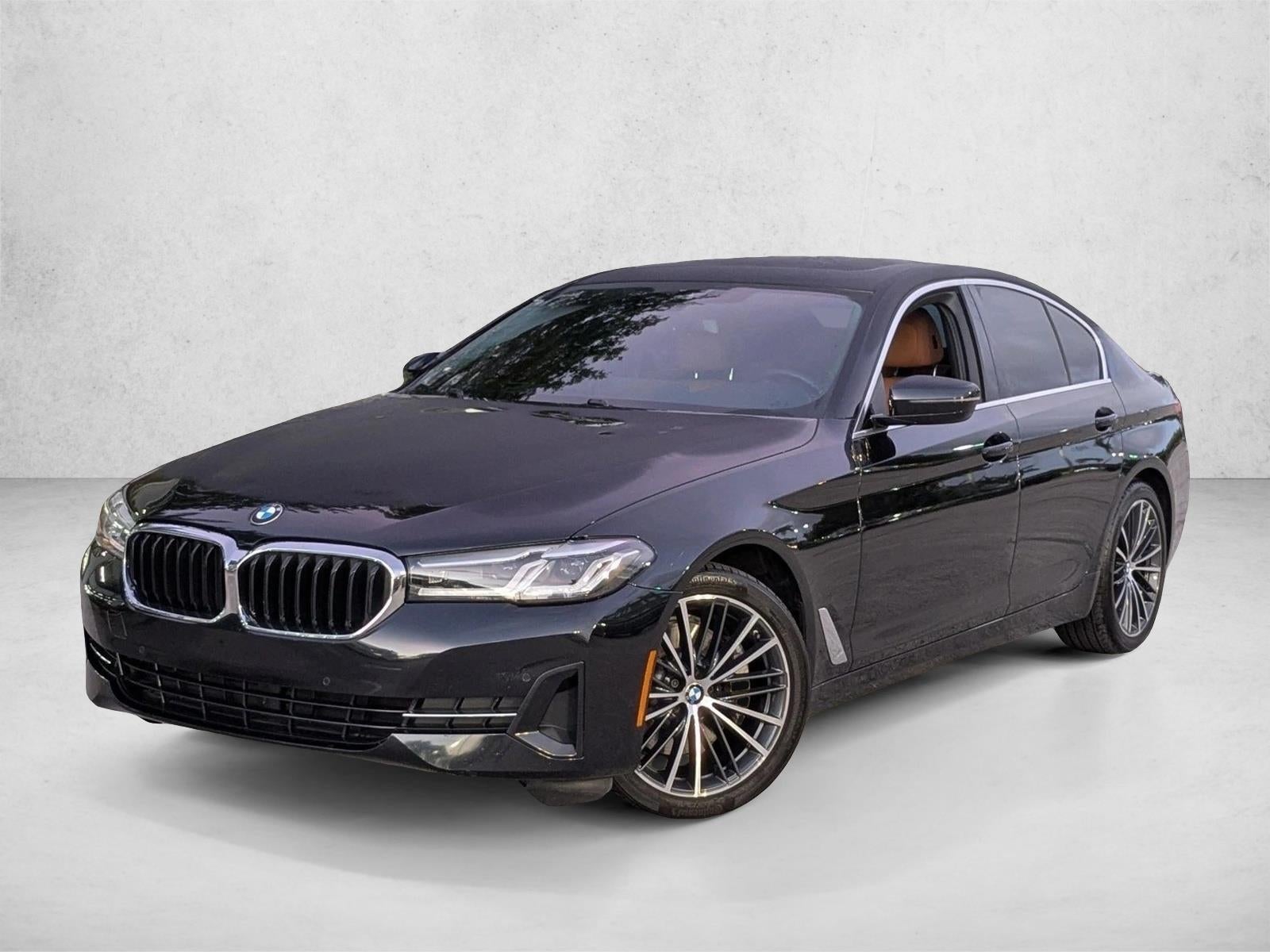 2022 BMW 5 Series 530i