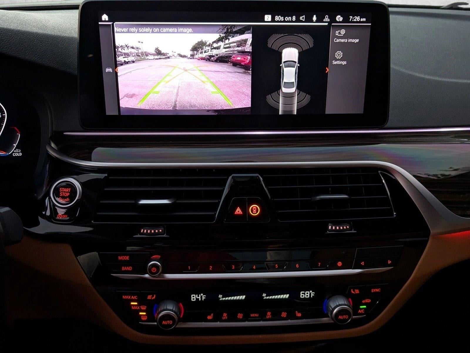 2022 BMW 5 Series 530i