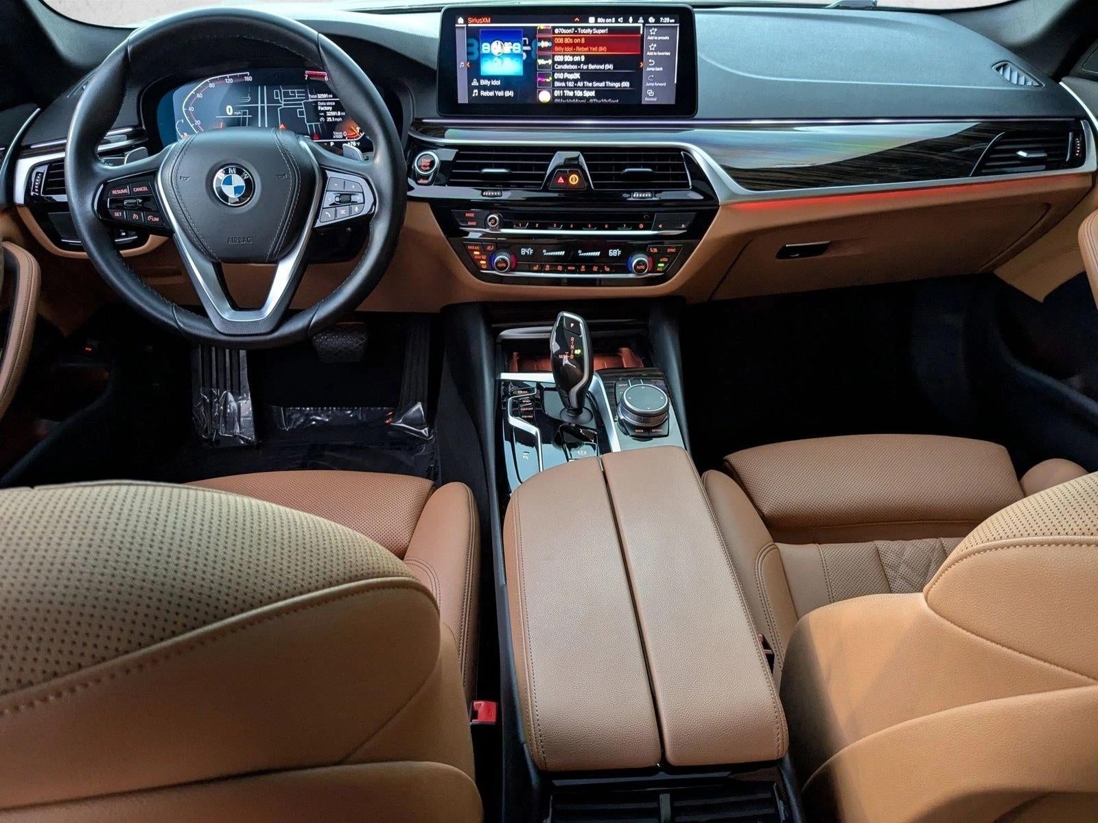2022 BMW 5 Series 530i