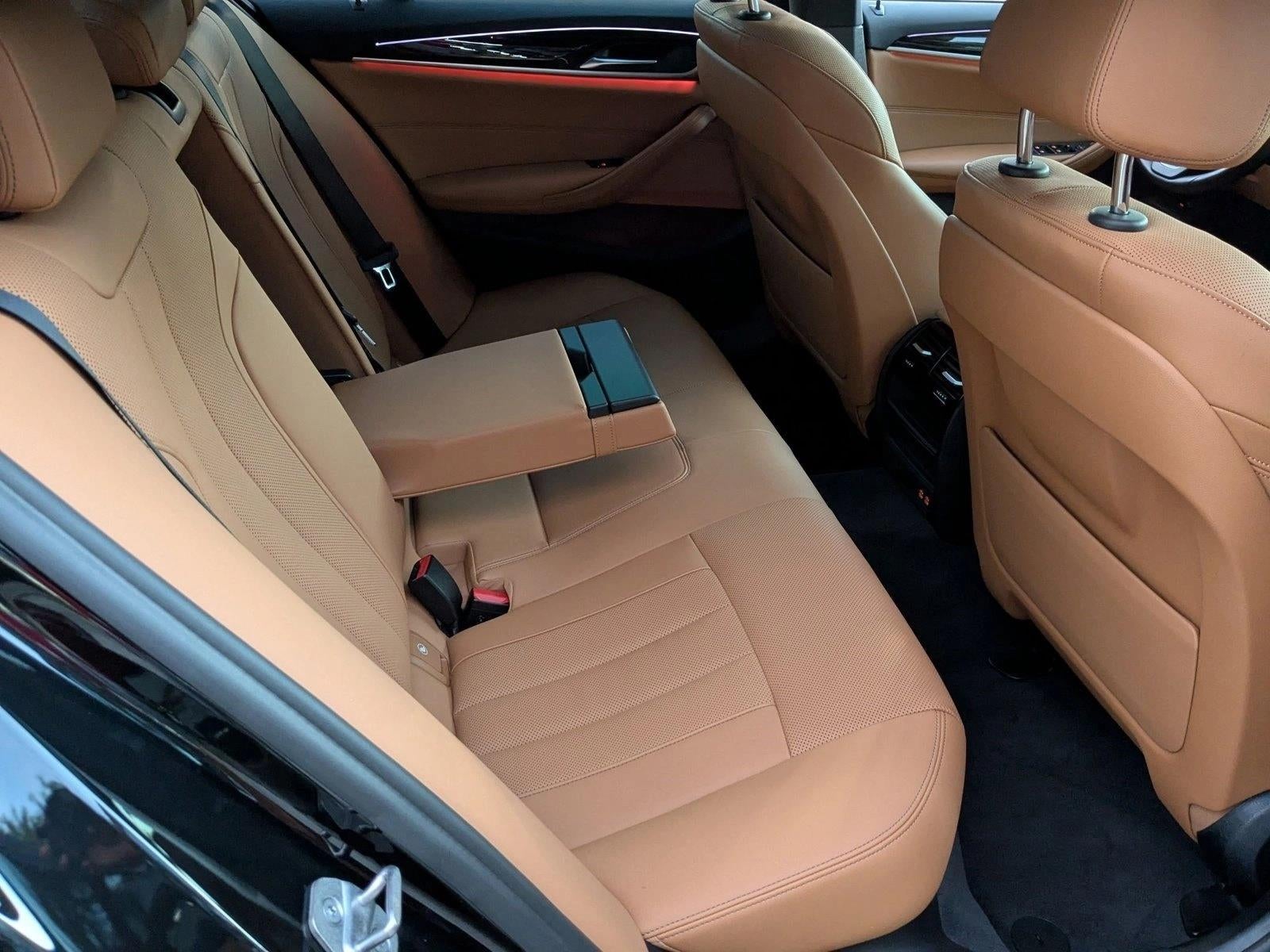 2022 BMW 5 Series 530i