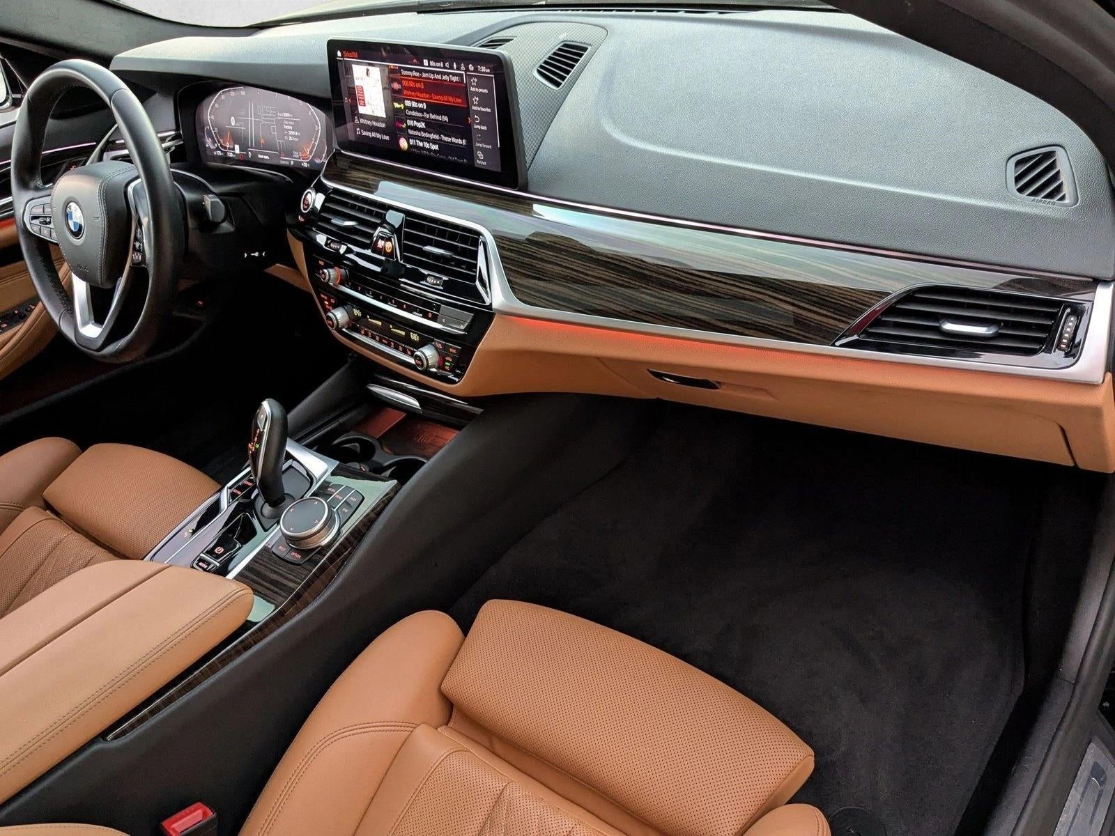 2022 BMW 5 Series 530i