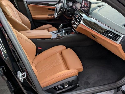 2022 BMW 5 Series 530i