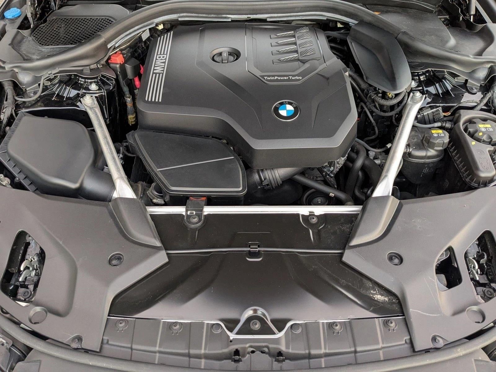 2022 BMW 5 Series 530i