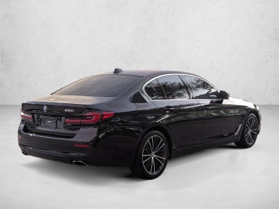 2022 BMW 5 Series 530i