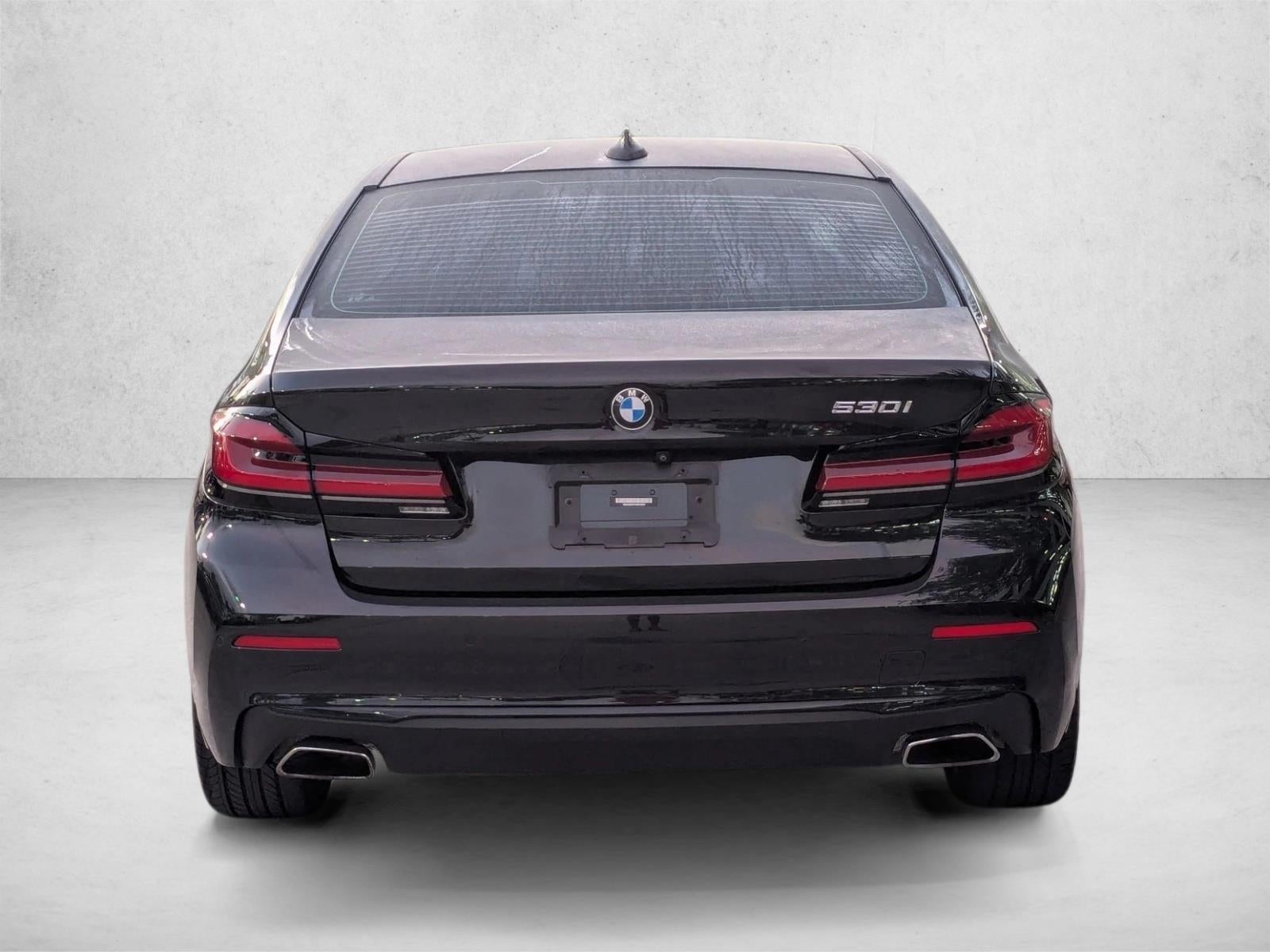 2022 BMW 5 Series 530i