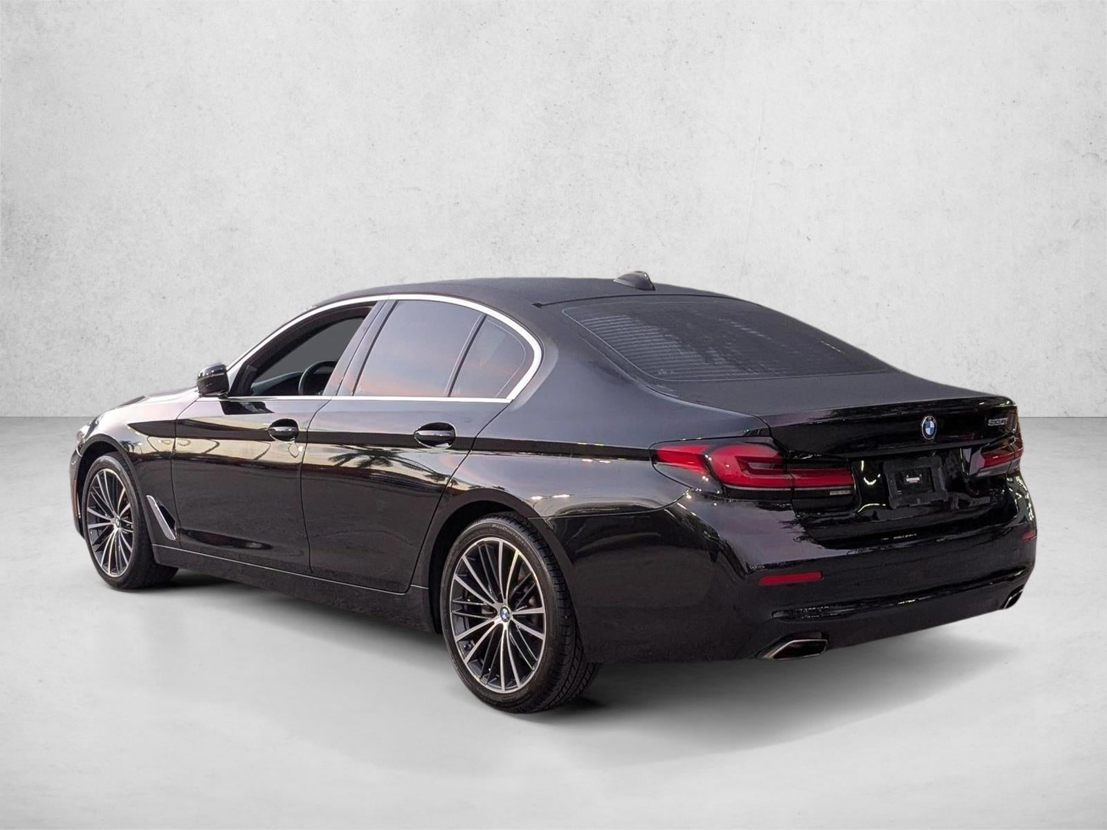 2022 BMW 5 Series 530i