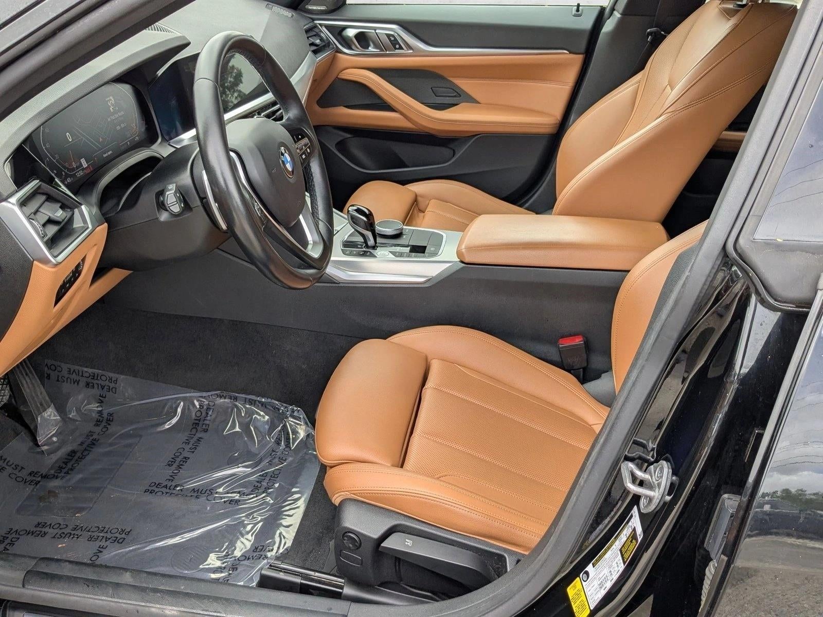2022 BMW 430i Gran Coupe 430i