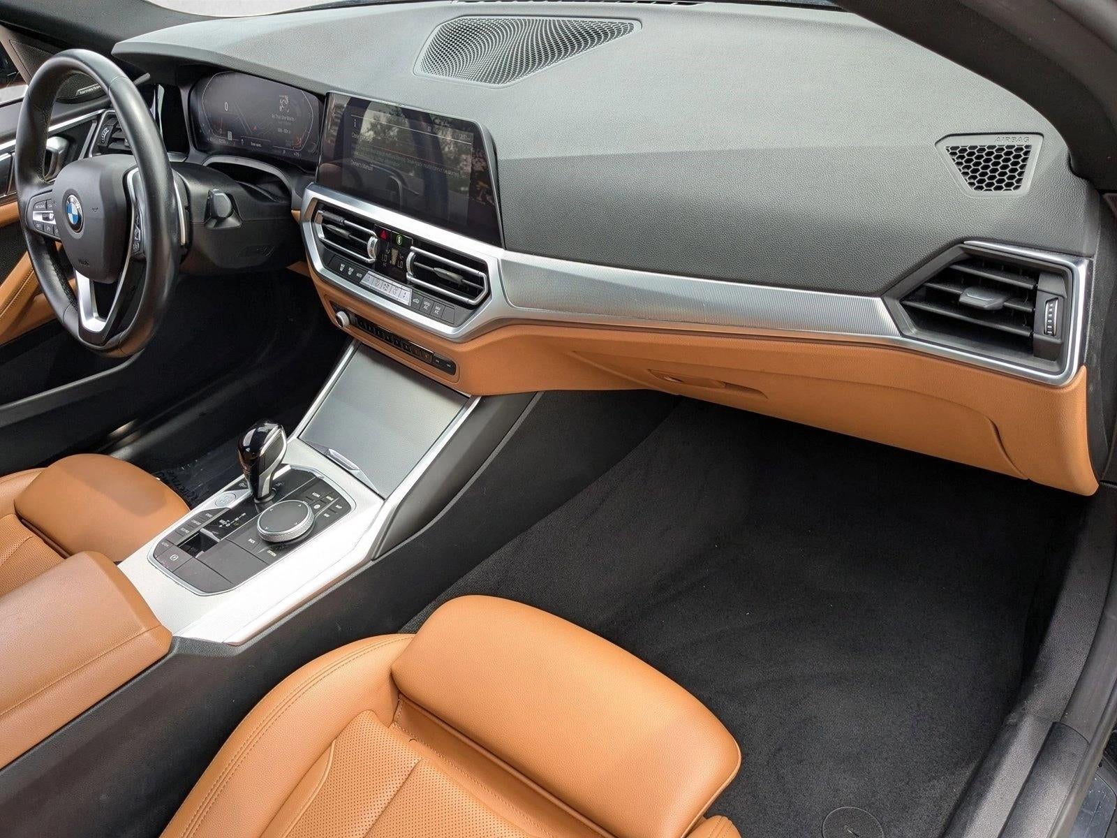 2022 BMW 430i Gran Coupe 430i
