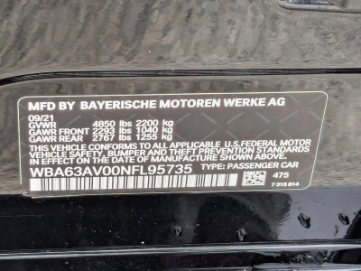2022 BMW 430i Gran Coupe 430i
