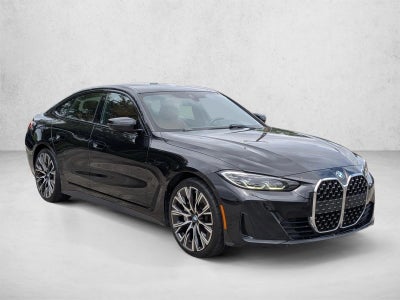 2022 BMW 430i Gran Coupe 430i