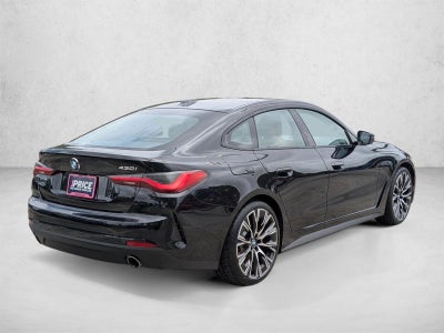 2022 BMW 430i Gran Coupe 430i
