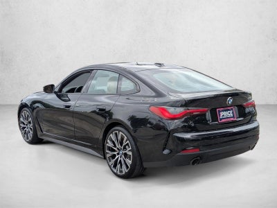 2022 BMW 430i Gran Coupe 430i