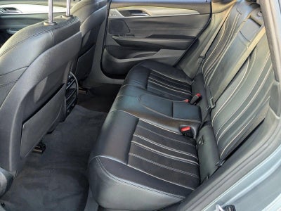 2019 BMW 640i Gran Turismo xDrive