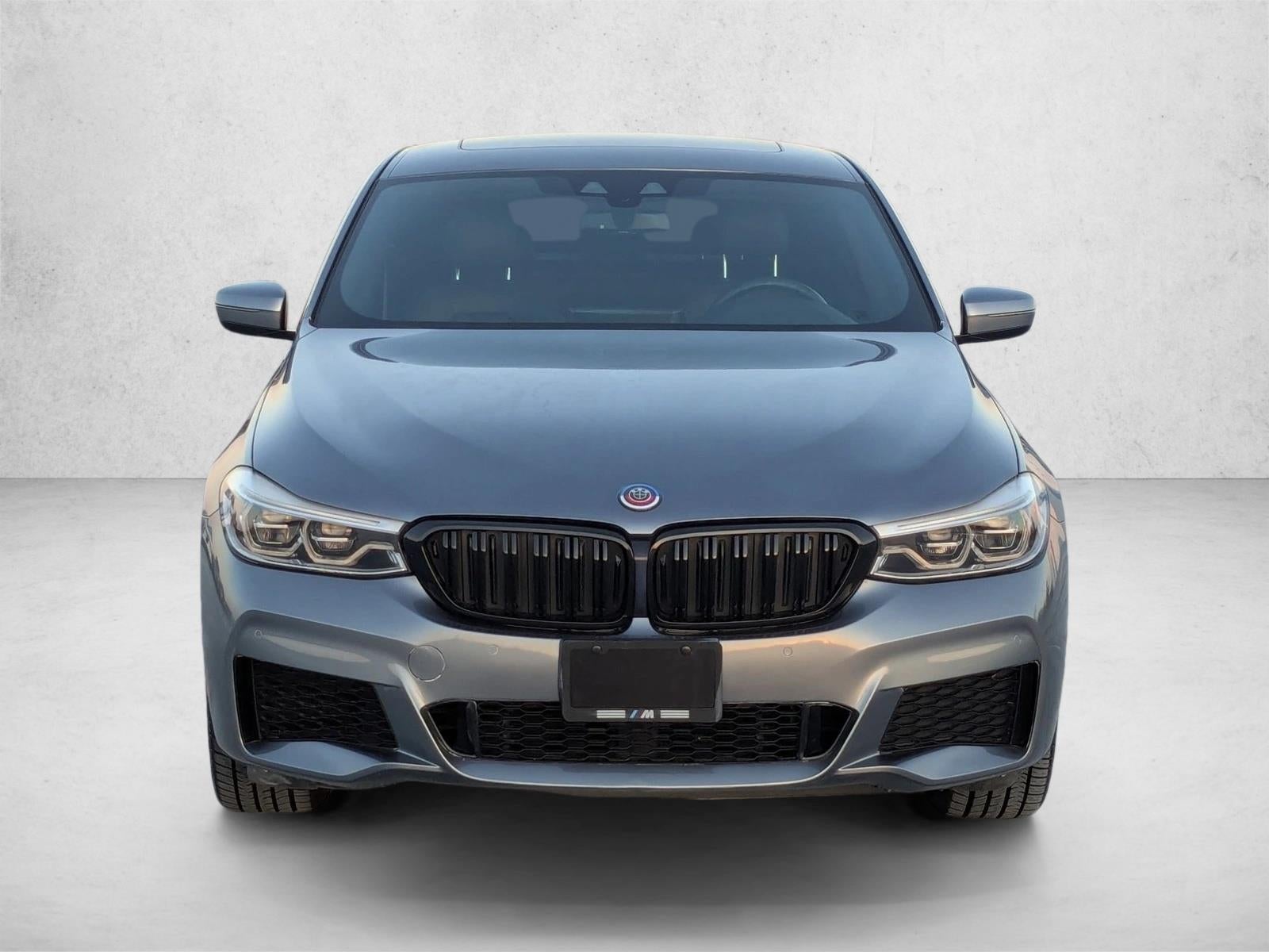 2019 BMW 640i Gran Turismo xDrive