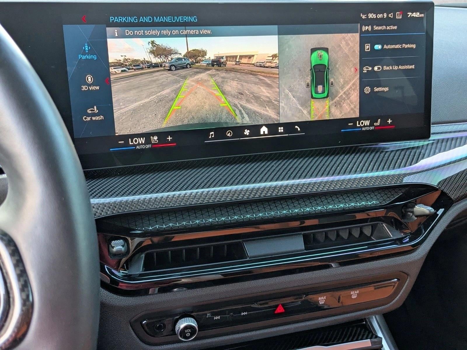 2025 BMW M4 Competition