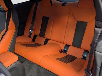 2025 BMW M4 Competition