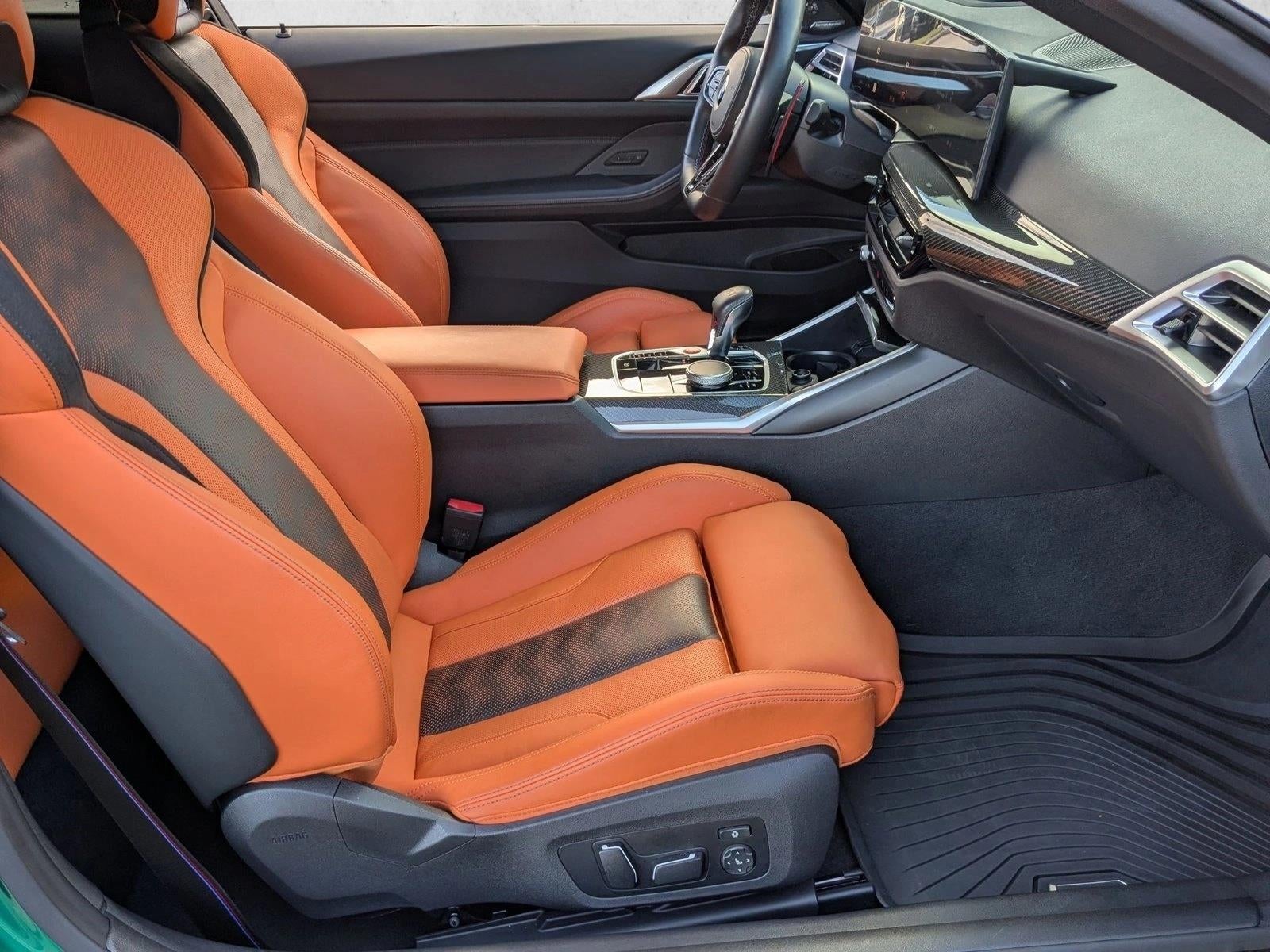 2025 BMW M4 Competition