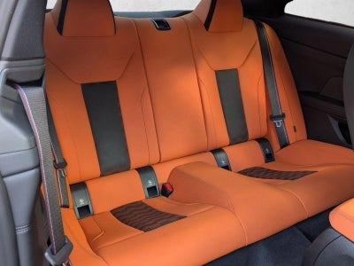 2025 BMW M4 Competition