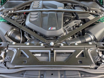 2025 BMW M4 Competition