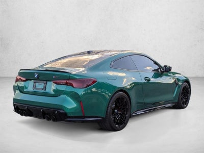 2025 BMW M4 Competition