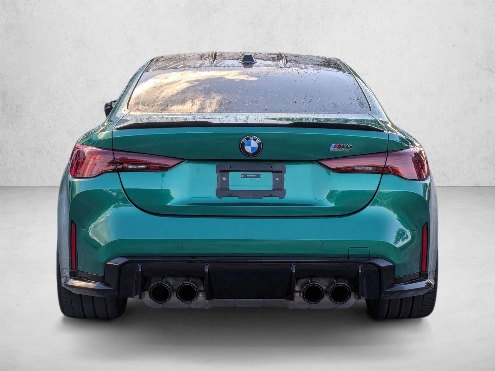 2025 BMW M4 Competition