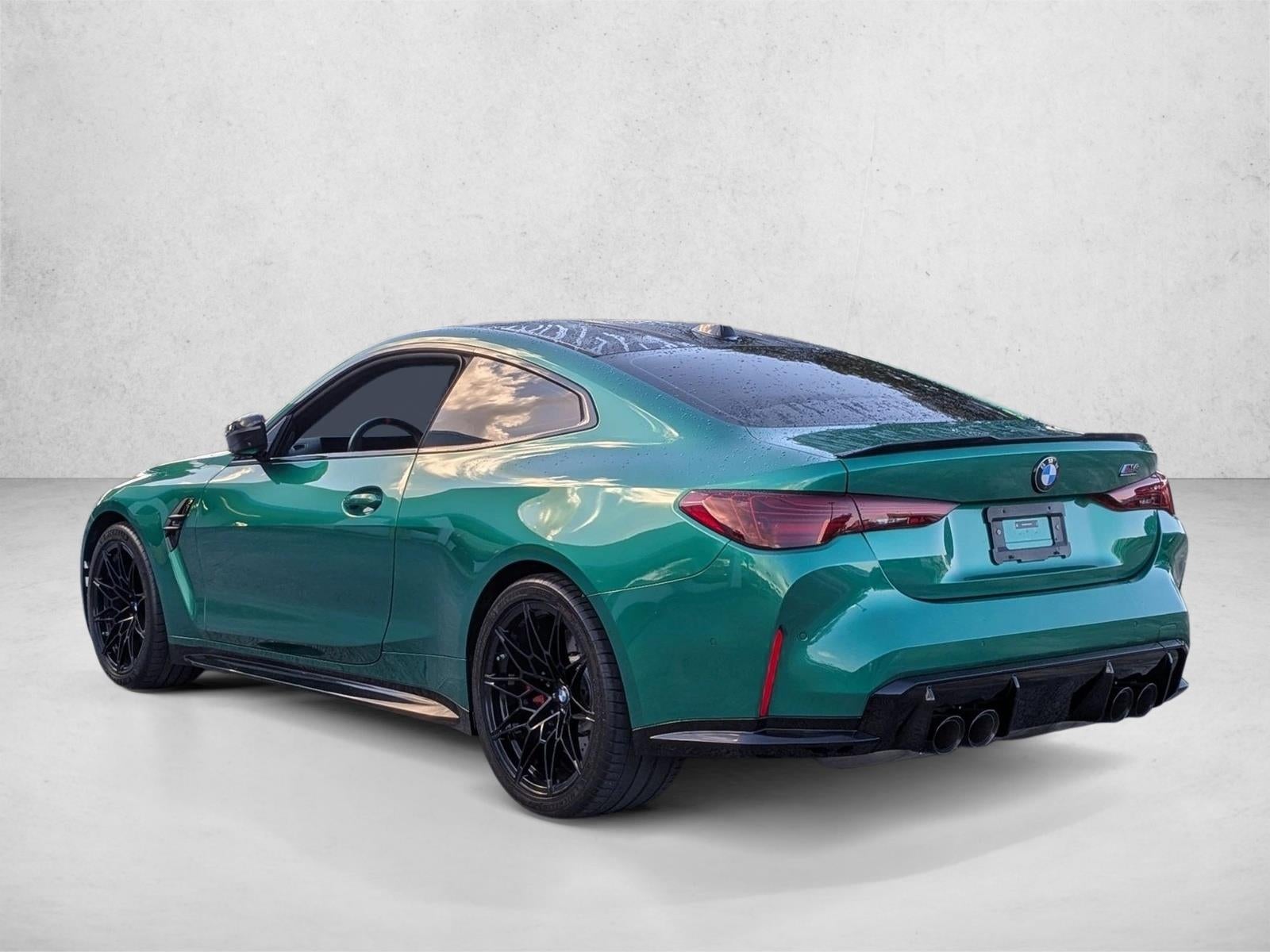 2025 BMW M4 Competition
