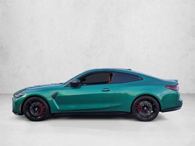 2025 BMW M4 Competition